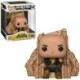 Funko Pop! Black Adam - DC Black Adam on Throne Deluxe