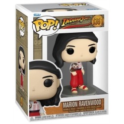 Funko Pop - Raiders Of The Lost Ark  - Marion