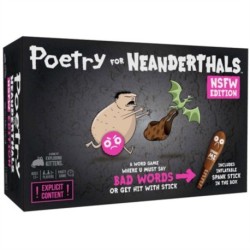 Poetry for Neanderthals (NSFW edition)
