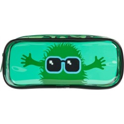 Hugga Camo PVC pencil case