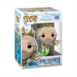 POP Disney: TLM-LA - King Triton: TLM-LA - King Triton