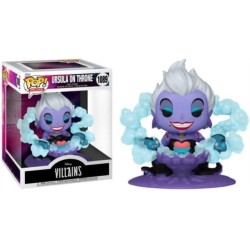 Funko Pop! Disney Villains - Ursula on Throne Deluxe