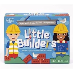 Little Builders (Available Feb)