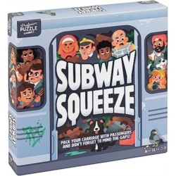 Subway Squeeze