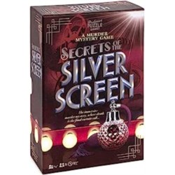 Secrets of the Silver Screen