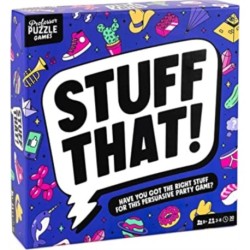 Stuff That!