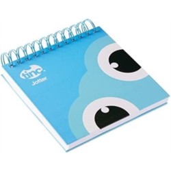 Tonkin Jotter Pad - Blue