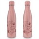 DISNEY PRINCESS (THIRSTY WORK) METAL DRINKS BOTTLE