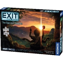 EXIT: The Sacred Temple: The Sacred Temple
