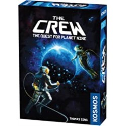 The The Crew: Quest for Planet 9: Quest for Planet 9