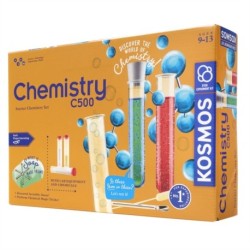 Chemistry C500