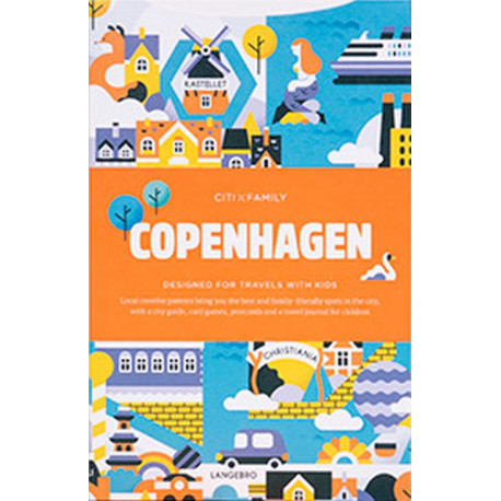 Copenhagen: Travel With Kids