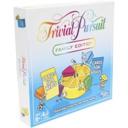 Trivial Pursuit - Family Edition