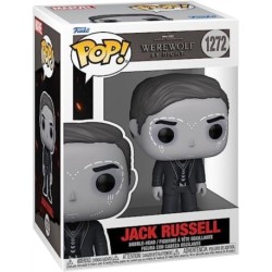 Funko POP! Marvel - Jack Russell
