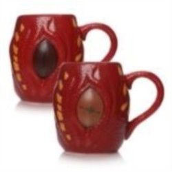 The Hobbit Smaug Shaped Heat Changing Mug