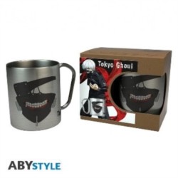 Tokyo Ghoul - Mug Carabiner - Mask