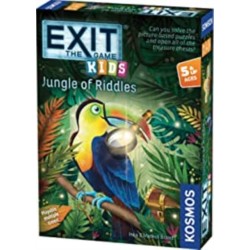 EXIT: Kids - Jungle of Riddles: Kids - Jungle of Riddles