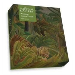 National Gallery's Surprised! 1000 Piece Puzzle