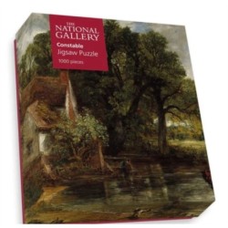 National Gallery's The Hay Wain 1000 Piece Puzzle