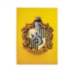 Harry Potter - Hufflepuff A5 Notebook