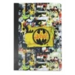 DC Comics - Batman Villains A5 Notebook