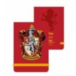 Harry Potter - Gryffindor Pocket Notebook