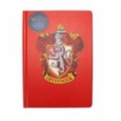 Harry Potter - Gryffindor Crest A5 Notebook