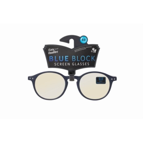 Easy Readers BLUE BLOCK - Icon 0.0