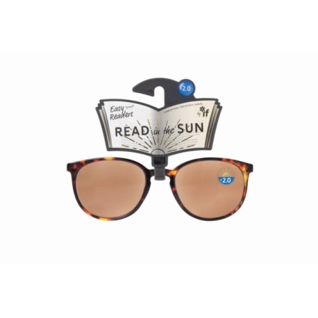 Easy Readers SUN - Jardin +2.0