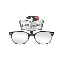 Easy Readers – Round Blue / Black +1.5