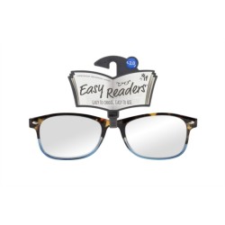 Easy Readers – Duo Tortoiseshell / Blue +2.0