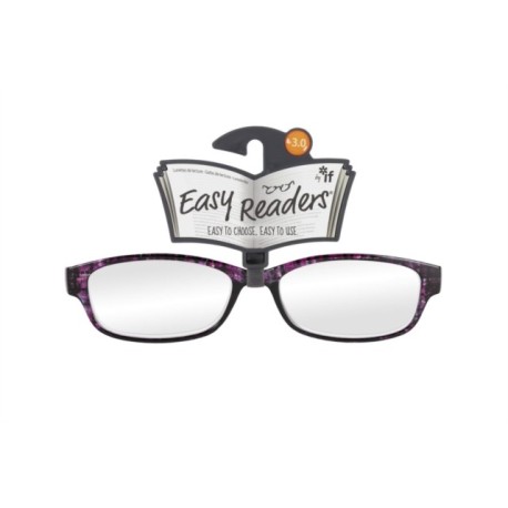 Easy Readers – Classic Purple +3.0