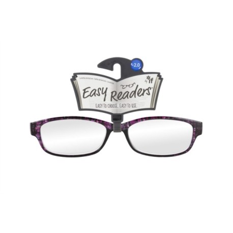 Easy Readers – Classic Purple +2.0