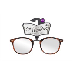 Easy Readers – Metal Bridge Tortoiseshell +2.5