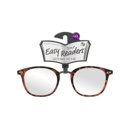 Easy Readers – Metal Bridge Tortoiseshell +2.5
