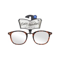 Easy Readers – Metal Bridge Tortoiseshell +2.0