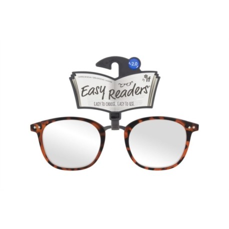 Easy Readers – Metal Bridge Tortoiseshell +2.0