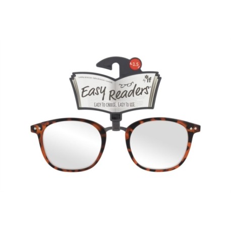 Easy Readers – Metal Bridge Tortoiseshell +1.5