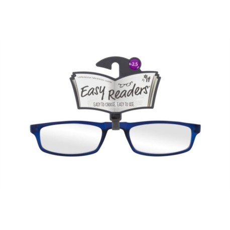 Easy Readers – Over The Top Blue +2.5