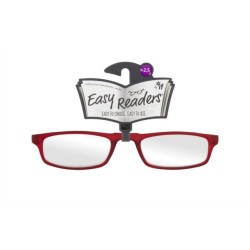 Easy Readers – Over The Top Red +2.5
