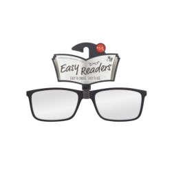 Easy Readers – Sporty Black/Clear +1.5
