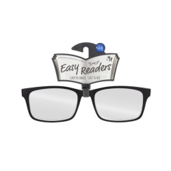 Easy Readers – Dayfarer Black +2.0