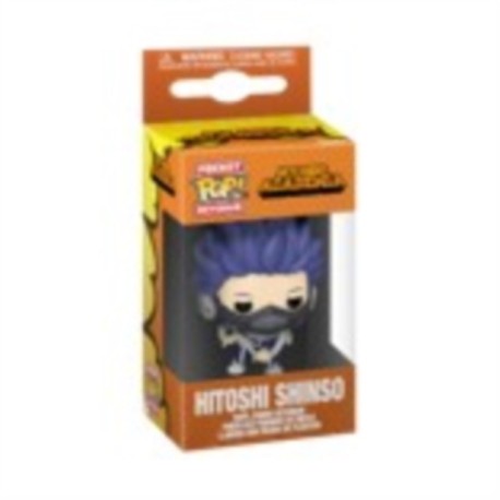 POP Keychain - Hitoshi Shinso