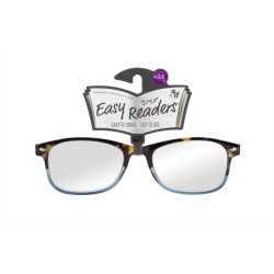 Easy Readers – Duo Tortoiseshell / Blue +2.5