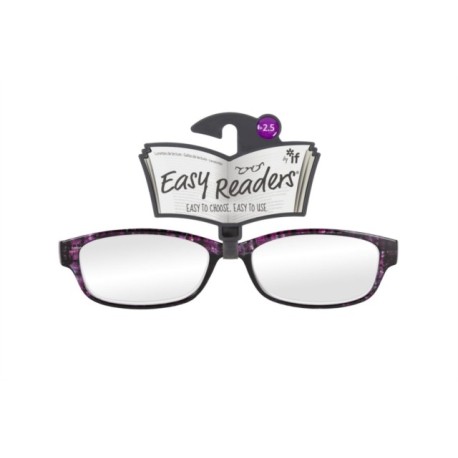 Easy Readers – Classic Purple +2.5