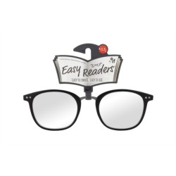 Easy Readers – Metal Bridge Black +1.5