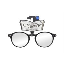 Easy Readers – Round Black +2.0