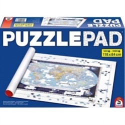 Puzzle Pad - 500 to 3000 Piece Roll Up Pad