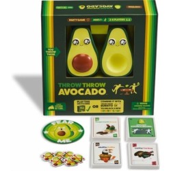 Throw Throw Avocado