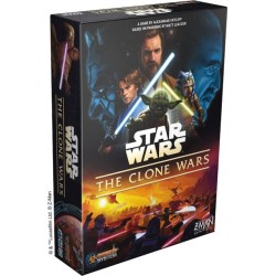 Star Wars - The Clone Wars Board Game Based On Pandemic